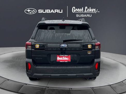 New 2026 Subaru Outback Wilderness AWD/4WD image 4