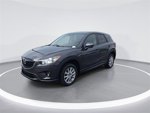 Used 2015 MAZDA CX-5 Touring image 3
