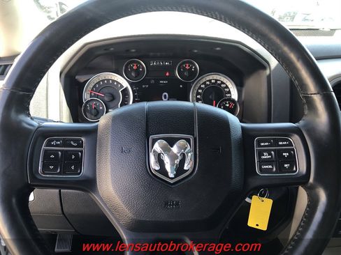 Used 2015 RAM 1500 Big Horn AWD/4WD image 13