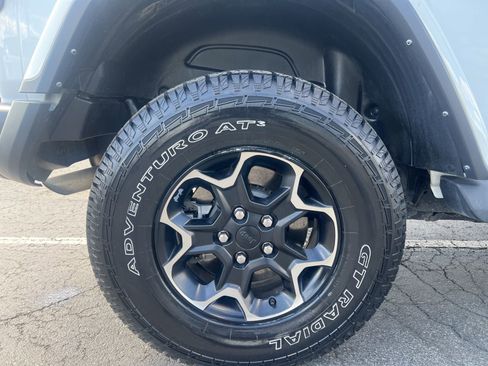 Used 2021 Jeep Wrangler Unlimited Rubicon 4xe w/ Cold Weather Group image 41