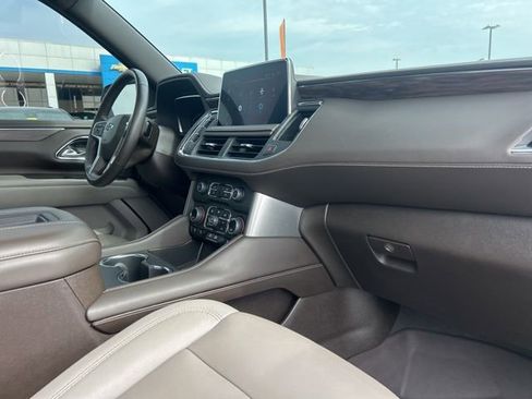 Used 2023 Chevrolet Tahoe Z71 w/ Z71 Off-Road Package image 36