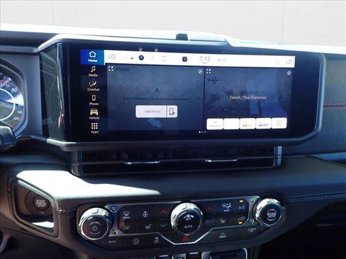 New 2025 Jeep Wrangler Unlimited Rubicon image 15