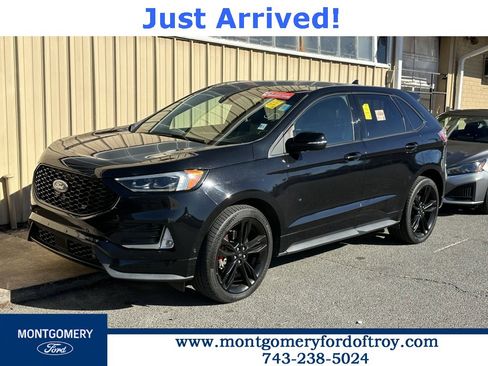 Used 2019 Ford Edge ST w/ Equipment Group 401A image 2