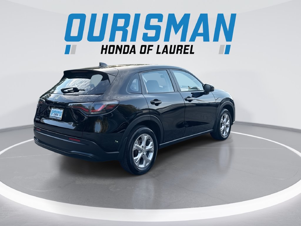 Used 2023 Honda HR-V LX image 8