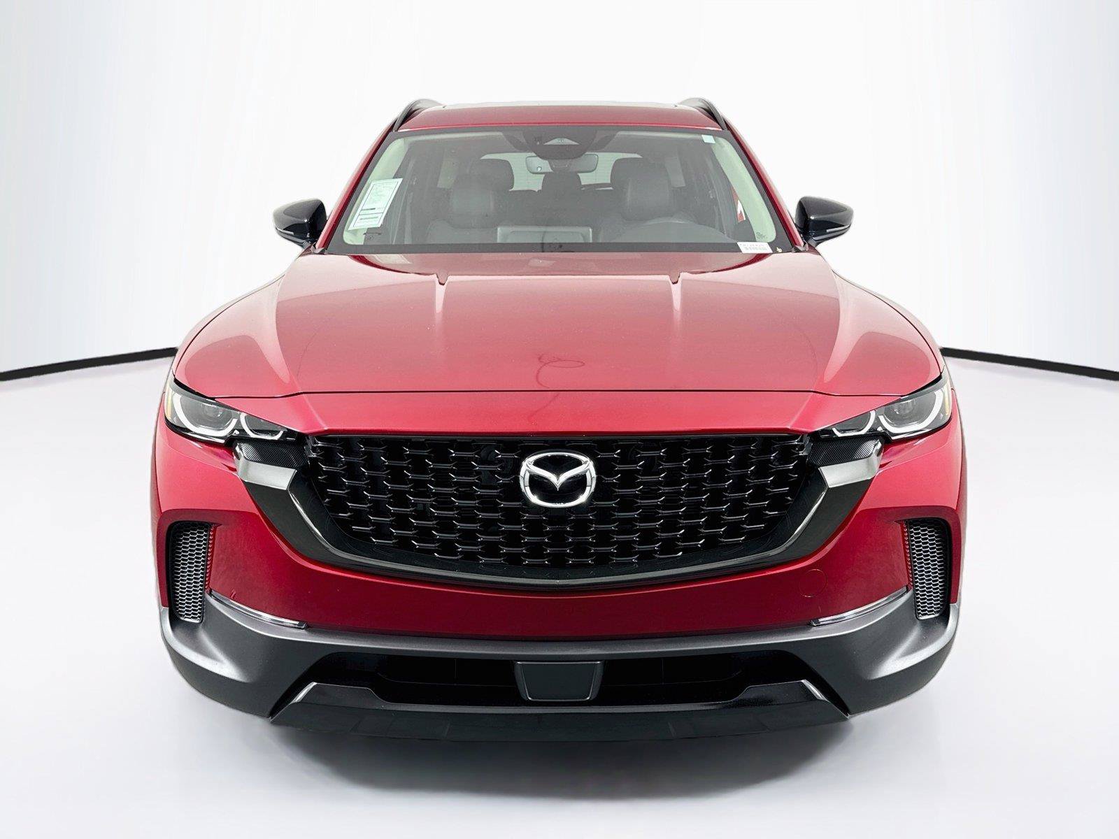 Used 2025 MAZDA CX-50 AWD 2.5 Hybrid w/ Weather Package image 9