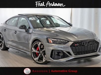 Used 2024 Audi RS 5 Sportback