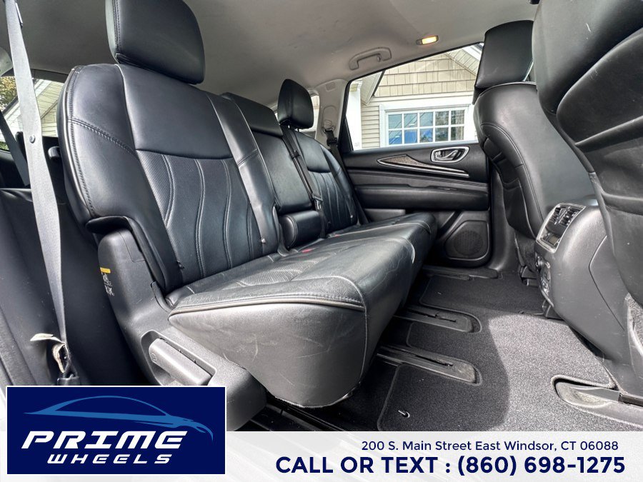 Used 2014 INFINITI QX60 Luxe w/ Premium Plus Package AWD/4WD image 14