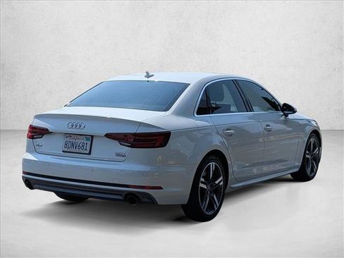 Used 2018 Audi A4 2.0T Premium Plus w/ Premium Plus Package AWD/4WD image 5
