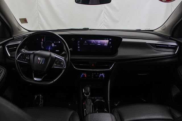 Certified 2024 Buick Encore GX Sport Touring FWD image 22