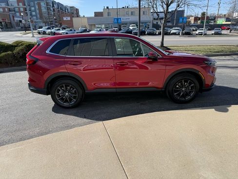 New 2026 Honda CR-V EX-L image 4