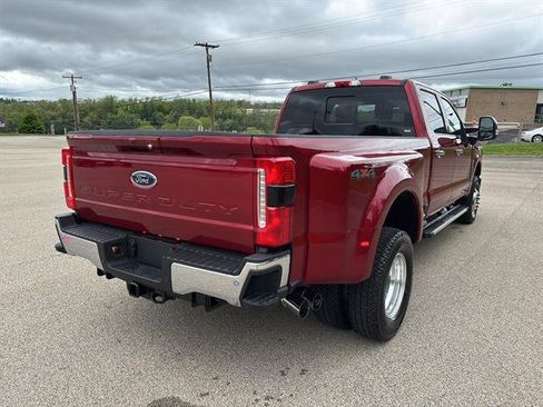 New 2026 Ford F350 Lariat w/ Chrome Package AWD/4WD image 4