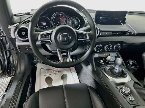 New 2026 MAZDA MX-5 Miata Grand Touring w/ Weather Package RWD image 17