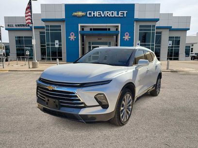 Used 2024 Chevrolet Blazer Premier w/ Enhanced Convenience Package