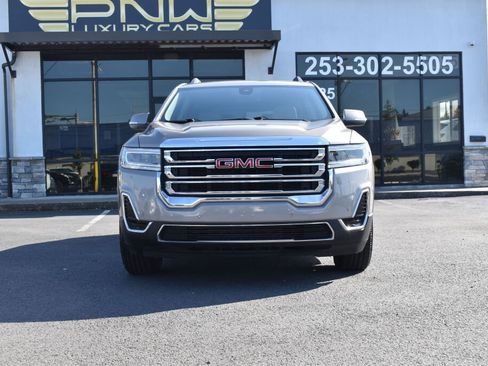 Used 2023 GMC Acadia SLE w/ Driver Convenience Package AWD/4WD image 4