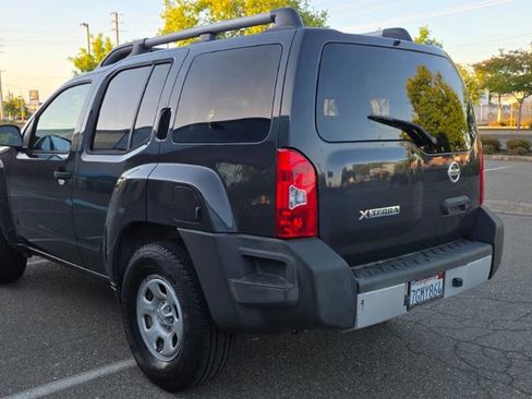 Used 2009 Nissan Xterra X RWD image 4
