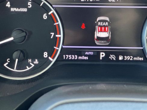 Used 2025 Nissan Rogue SV AWD/4WD image 19