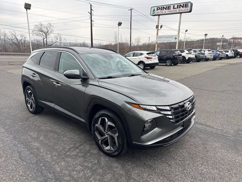 Used 2023 Hyundai Tucson SEL w/ Convenience Package image 1
