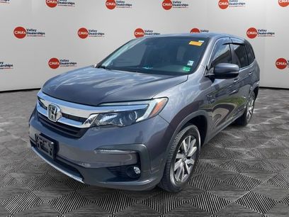 Used 2022 Honda Pilot EX-L