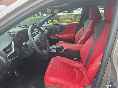 Used 2020 Lexus ES 350 F Sport w/ Accessory Package 2 image 7