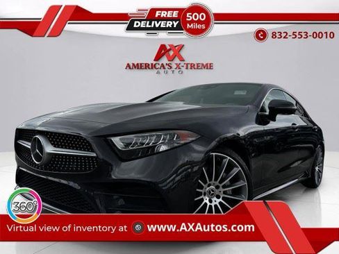 Used 2021 Mercedes-Benz CLS 450 4MATIC image 1