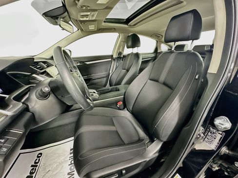 Used 2019 Honda Civic EX image 21