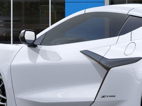 New 2025 Chevrolet Corvette Z06 w/ Battery Protection Package image 12