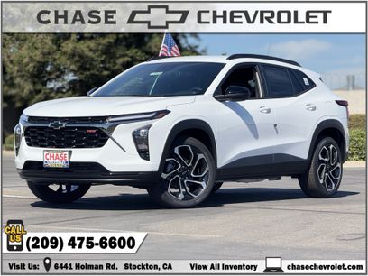 New 2026 Chevrolet Trax RS w/ Driver Confidence Package