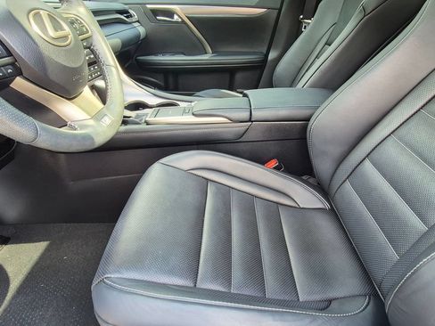 Used 2022 Lexus RX 350 F Sport w/ Accessory Package AWD/4WD image 12