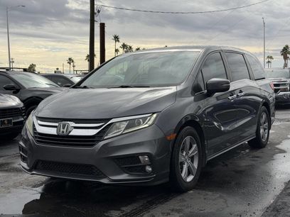 Used 2020 Honda Odyssey EX