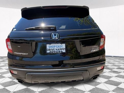 Used 2019 Honda Passport Elite image 26