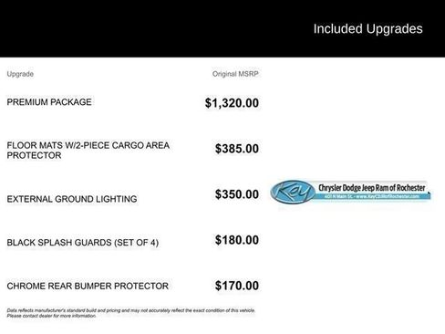 Used 2021 Nissan Rogue SL w/ Premium Package AWD/4WD image 34