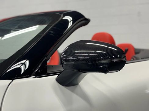 Used 2022 Mercedes-Benz SL 63 AMG SL 63 Touring Roadster 2D image 5