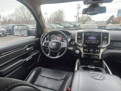 Used 2019 RAM 1500 Laramie image 30