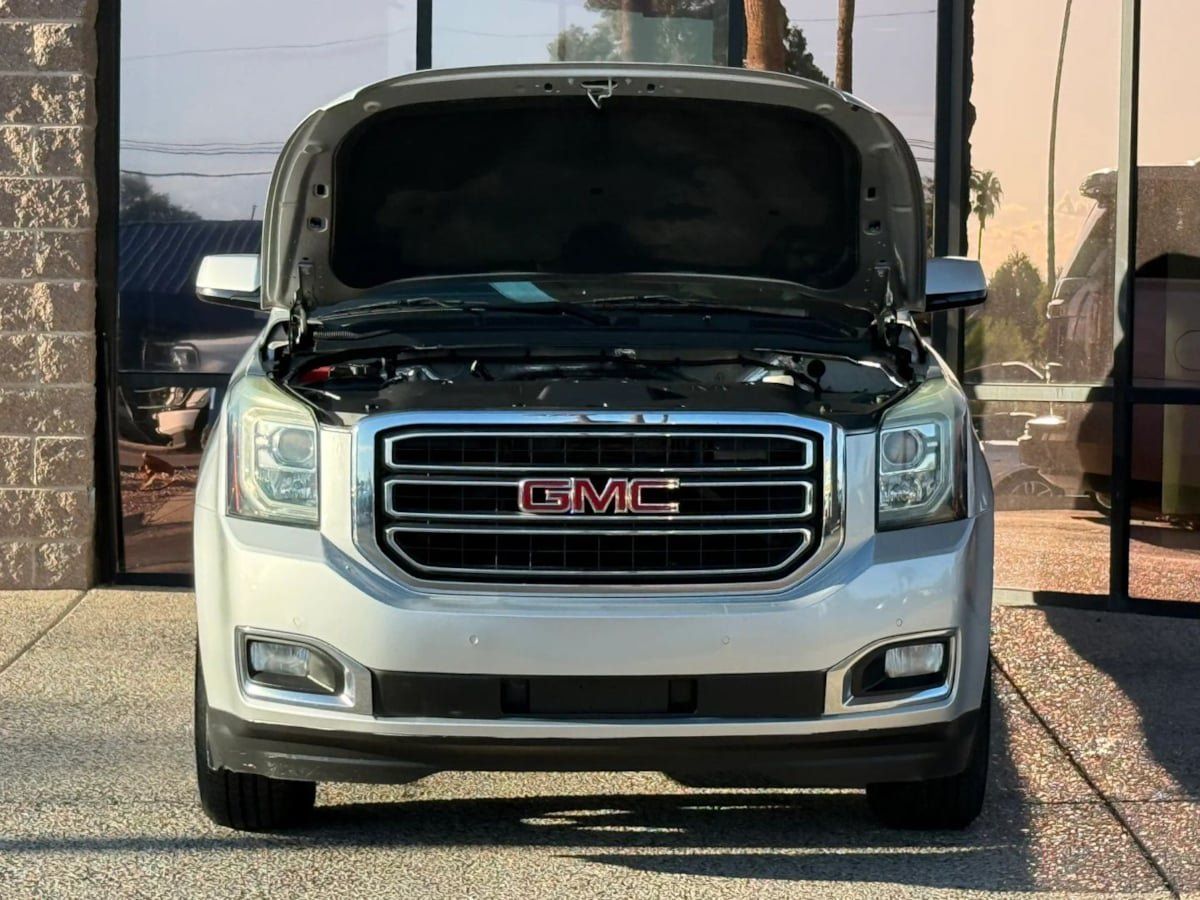Used 2016 GMC Yukon XL SLT w/ Open Road Package RWD image 21
