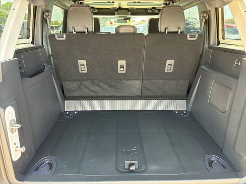 Used 2024 Ford Bronco Black Diamond AWD/4WD image 5