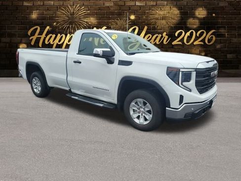 Used 2024 GMC Sierra 1500 Pro w/ Pro Value Package image 8