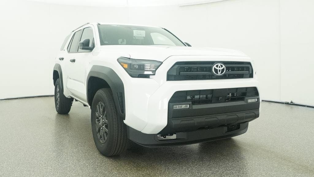 New 2026 Toyota 4Runner SR5 AWD/4WD image 7