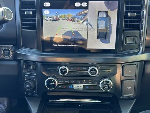 New 2026 Ford F350 Lariat w/ Black Appearance Package image 15