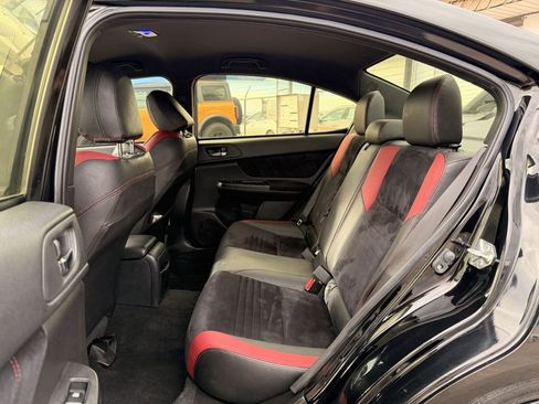 Used 2015 Subaru WRX STI w/ Popular Package #1 image 15