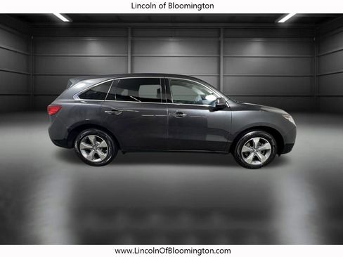 Used 2016 Acura MDX SH-AWD image 6