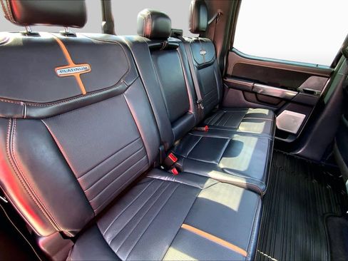 Used 2021 Ford F150 Platinum w/ Equipment Group 701A High AWD/4WD image 18