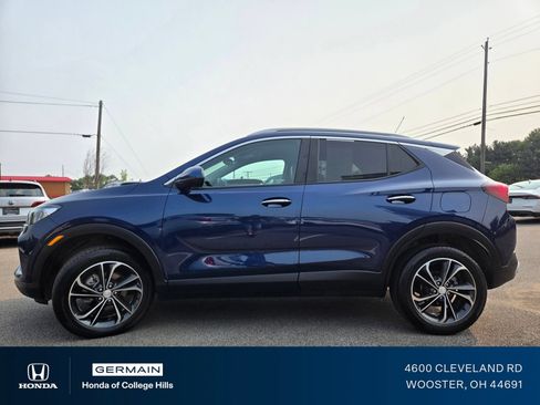 Used 2023 Buick Encore GX Select w/ Safety Package II AWD/4WD image 13