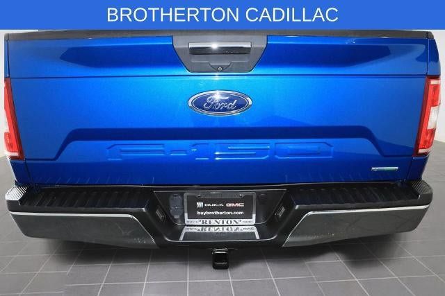 Used 2018 Ford F150 XLT w/ Equipment Group 301A Mid AWD/4WD image 15