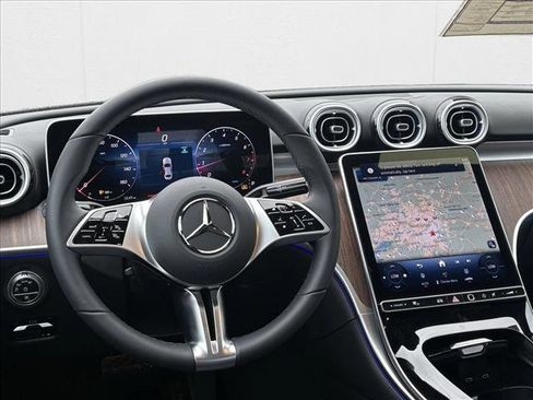 New 2025 Mercedes-Benz C 300 4MATIC Sedan image 17