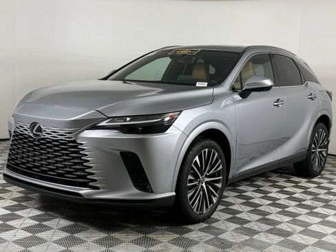 Used 2023 Lexus RX 350 Premium Plus w/ Cold Area Package FWD image 2
