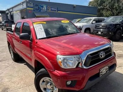 Used 2013 Toyota Tacoma PreRunner w/ SR5 Pkg