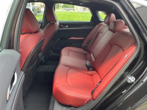 New 2026 Kia K5 GT-Line AWD/4WD image 11
