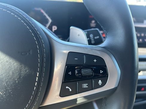 Used 2024 BMW X5 xDrive50e w/ M Sport Package image 16