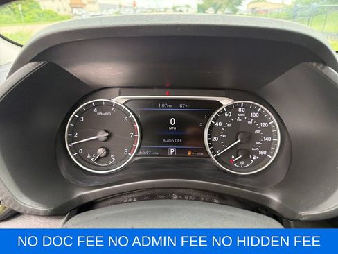 Used 2021 Nissan Sentra SV FWD image 17