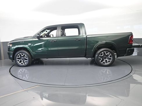 Used 2026 RAM 1500 Laramie w/ Night Edition AWD/4WD image 3